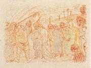 James Ensor The Descent from Calvary Spain oil painting reproduction